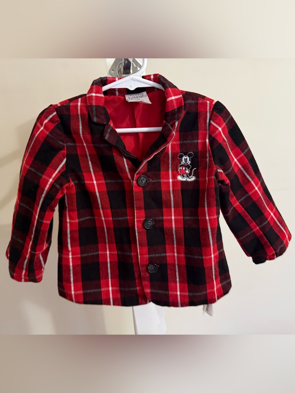 Disney Baby Mickey Mouse Blazer